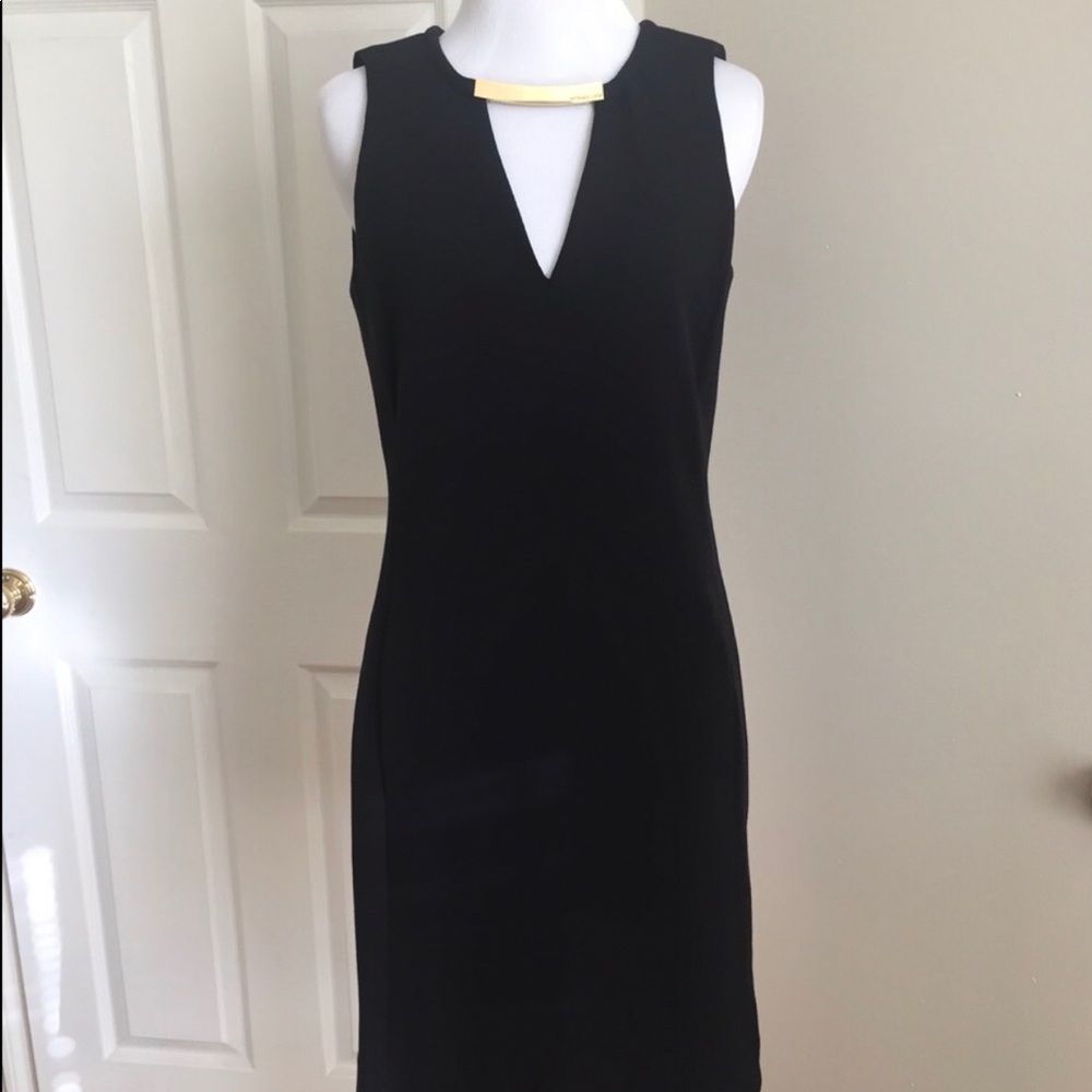 Michael Michael Kors Black Dress